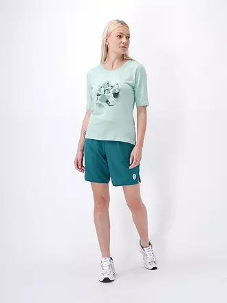 JOY SPORTSWEAR | T-shirt da donna Melanie con stampa floreale | mint